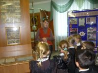 Хотмыжский музей