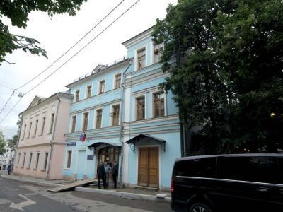 Дом, конец XVIII в. с палатами XVII в.