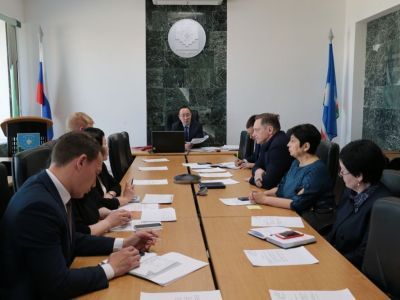 Конкурс в рамках Года труда в Республике Саха (Якутия)