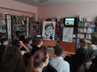 Никольская поселенческая библиотека им. А. К. Филатова