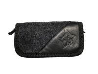 Складной нож Fox Eastwood Tiger, сталь D2, рукоять микарта