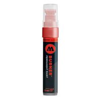 Маркер спиртовой Molotow "BURNER 640PP" 20 мм Красный