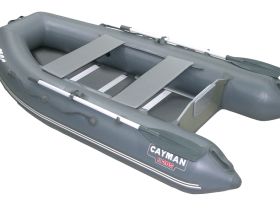 Лодка ПВХ КАЙМАН N-285