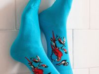 Носки "Ars Vivendi. Птичий концерт" 42-46