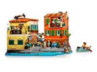 Ideas 21359 Конструктор Итальянская ривьера