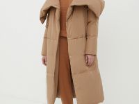 Пальто женское пуховое