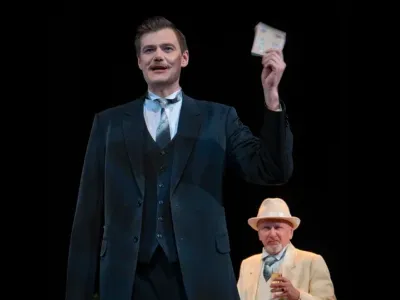 Билеты на Бешеные деньги (Театр сатиры) / Театр | Афиша | ИнфоТаймс