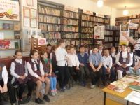 Новосолянская библиотека, филиал № 19