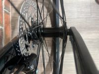 Шоссейный велосипед Atom Tundra Pro, год 2024, цвет Серый-Черный, ростовка 22