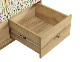 Распашной шкаф Тайрон 2-95x200 Сальвия