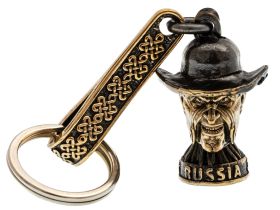 Брелок Джиперс Криперс, бронза