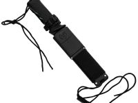 Нож для выживания Морпех, сталь 65х13