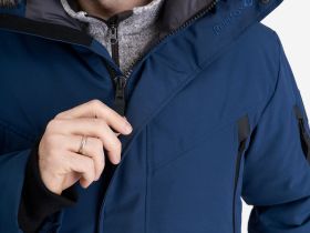 Полупальто пуховое Dikson IV Мужское