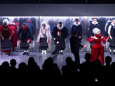 Билеты на Гамлет (Дворец на Яузе) / Театр | Афиша | ИнфоТаймс