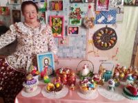 Центр досуга с. Манкечур