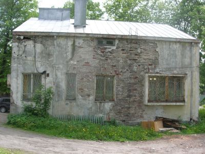 Дом жилой