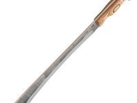 Мачете Риддик, сталь AUS-8