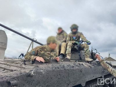 «С ними можно хоть в огонь и в воду»: командир батальона — о якутских бойцах на СВО