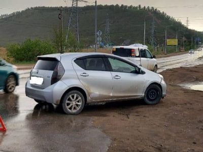 Пьяный водитель устроил ДТП в Якутске