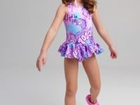 Панама текстильная для девочек