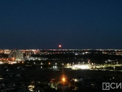 В августовское новолуние 2024 года происходит осетровое суперлуние и «голубая» Луна