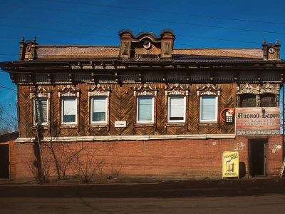 Дом Сидельникова