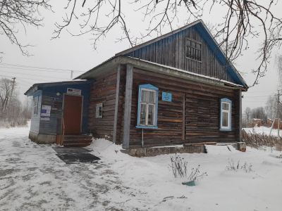 Серская библиотека