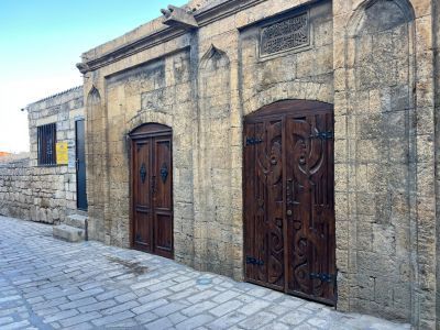 Музей культуры и быта древнего Дербента