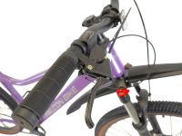 Женский велосипед Falcon Bike Venus 1.0 27.5, год 2025, цвет Синий, ростовка 17