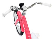 Детский велосипед Pifagor Point 16, год 2024, цвет Фиолетовый