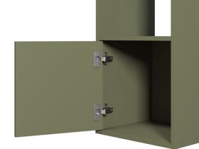 Стеллаж Кейн 1-39x149 Оливковый