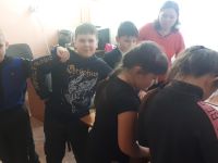 Старокаменский поселенческий досуговый центр