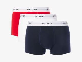 Мужское нижнее бельё Lacoste (3 ед.)