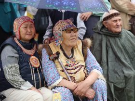 Ысыах Олонхо начался в Нерюнгринском районе