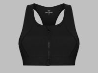 Топ на молнии из спортивной капсулы ПАДЕЛ