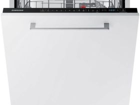 Посудомоечная машина Samsung встраиваемая DW60A6092BB белый