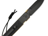 Складной нож CJRB Locust, сталь AR-RPM9, рукоять G10