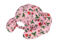 Панама текстильная для девочек