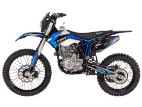 Мотоцикл кроссовый эндуро AVANTIS A3 LUX (PR250/172FMM-5) 2023