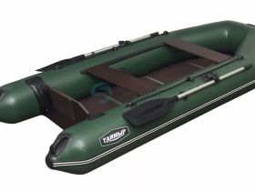 Лодка ПВХ SIBRIVER Таймыр 270 К