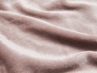 Плед Сверхмягкий/Supersoft, серо-розовый