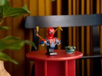 Super Heroes 76326 Конструктор Бюст Железного Человека-паука