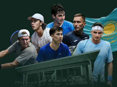 Davis Cup Kazakhstan vs Thailand (Beeline Arena)