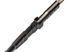 Нож шейный Ёж, сталь AUS-8, Кизляр