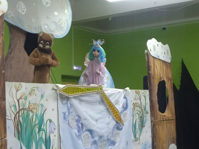 Билеты на Необыкновенная снежинка (Театр актёра и куклы «Крошка») / Театр | Афиша | ИнфоТаймс