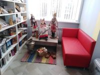 Центральная библиотека г. Саранска