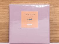 Простыня на резинке Spring pink