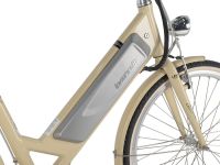 Электровелосипед Benelli City Classica 26, год 2026, цвет Желтый