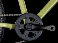 Детский велосипед Cube Acid 200, год 2025, цвет Зеленый-Оранжевый