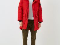 Полупальто пуховое Arctica III Мужское